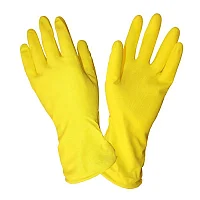 Перчатки хозяйственные гелевые