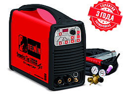 Сварочный аппарат SUPERIOR TIG 322 AC/DC HF/LIFT 400V+ACC (816130)