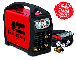 Сварочный аппарат SUPERIOR TIG 251 DC-HFLIFT VRD 400V+ACC (816116)