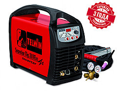 Сварочный аппарат SUPERIOR TIG 311 DC-HF/LIFT 230-400V +ACC (816123)