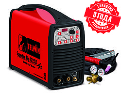 Сварочный аппарат SUPERIOR TIG 422 AC/DC-HF/LIFT 400V+ACC (816134)