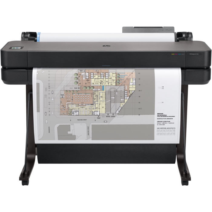 Плоттер HP DesignJet T630 36" (5HB11A)