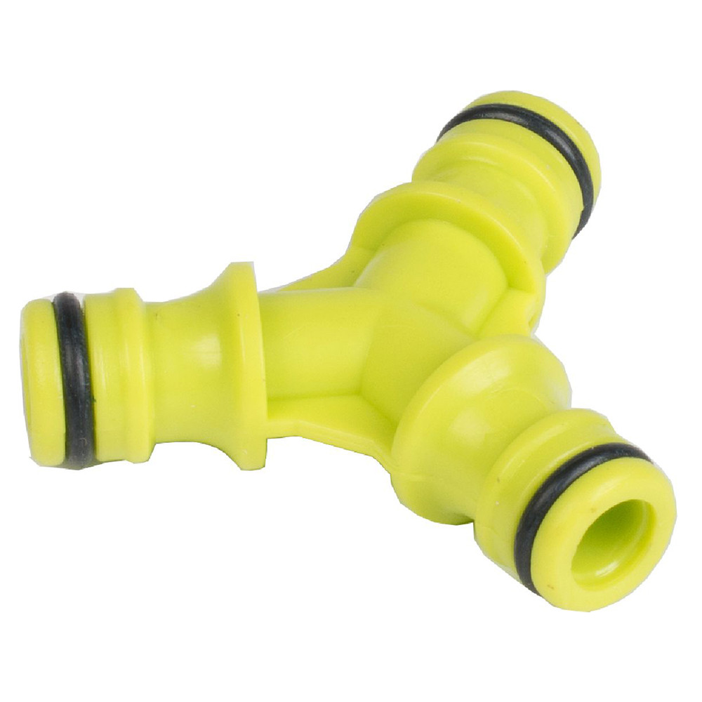 Переходник LISTOK трехсторонний d 1/2" /240, LYM 5803 LISTOK