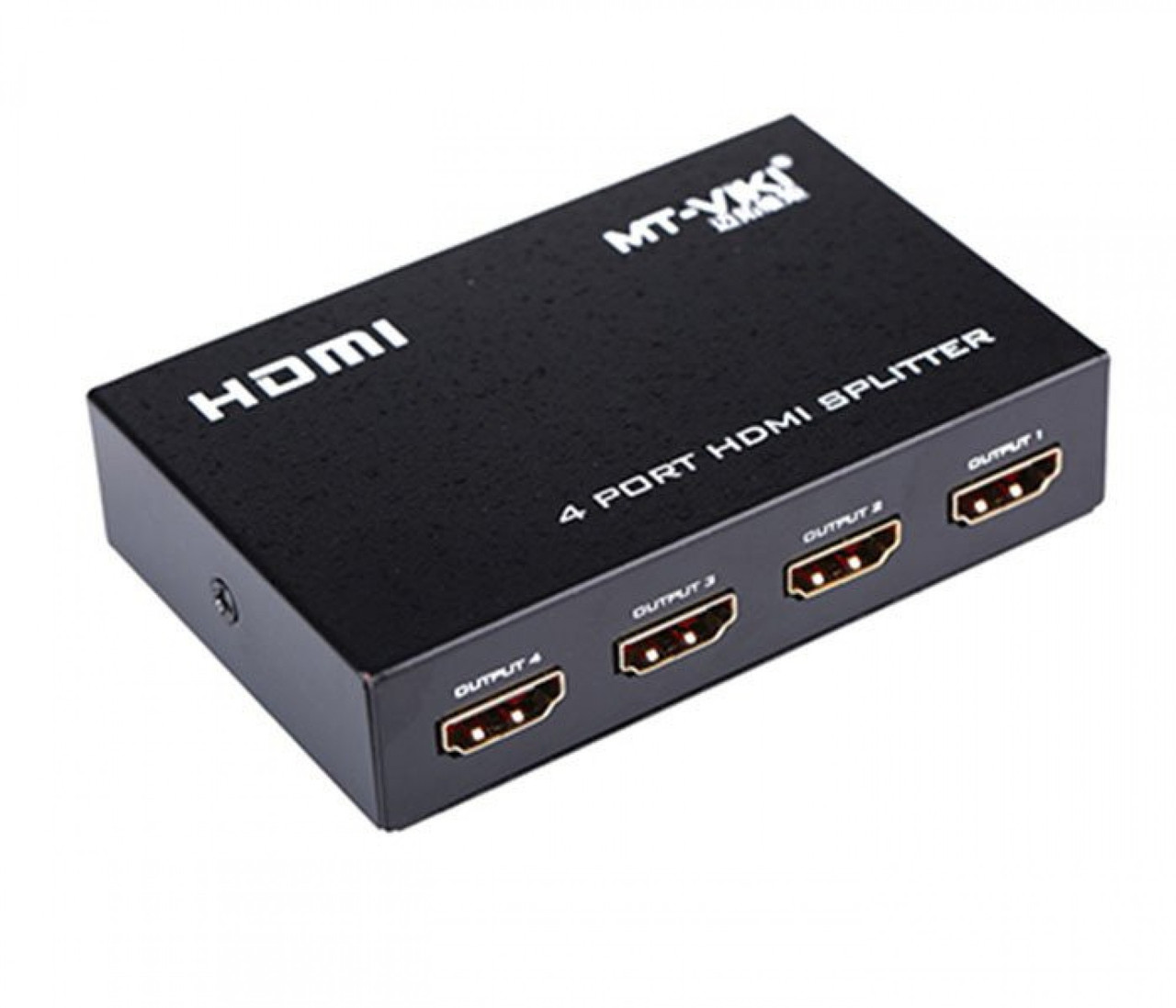 HDMI splitter 1x4 - фото 1 - id-p88141259