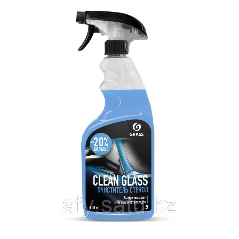 Очиститель стекол Clean Glass 0,6 л Grass