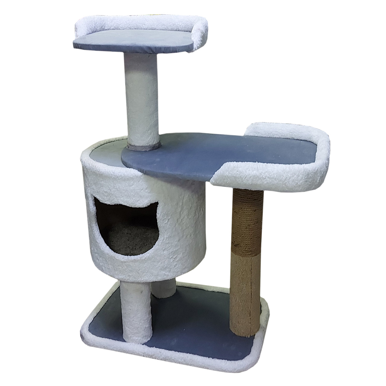 Игровой комплекс для кошек Cat house