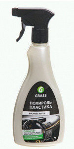 Полироль пластика Изумруд Polirol Matte 0,5 л Grass