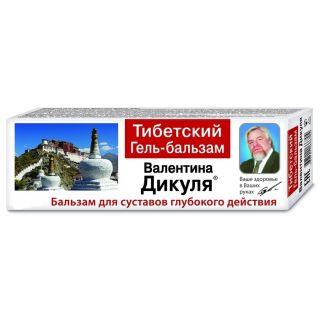 Дикуля бальзам 100 г Тибетский