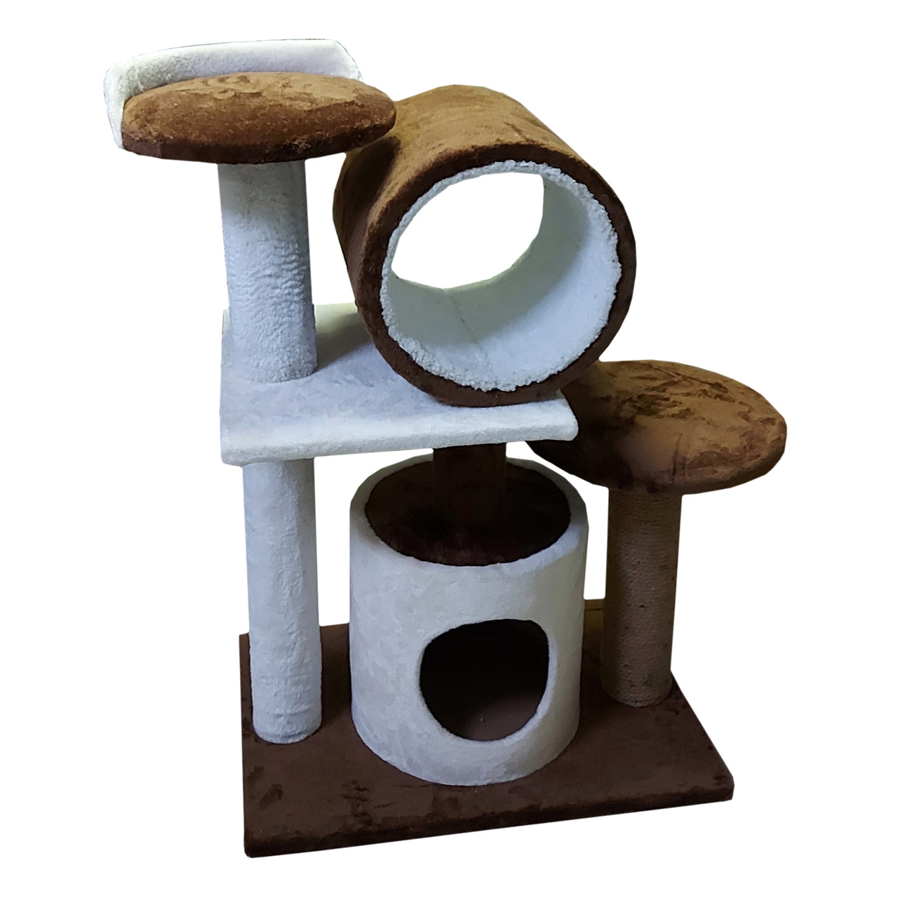 Игровой комплекс для кошек