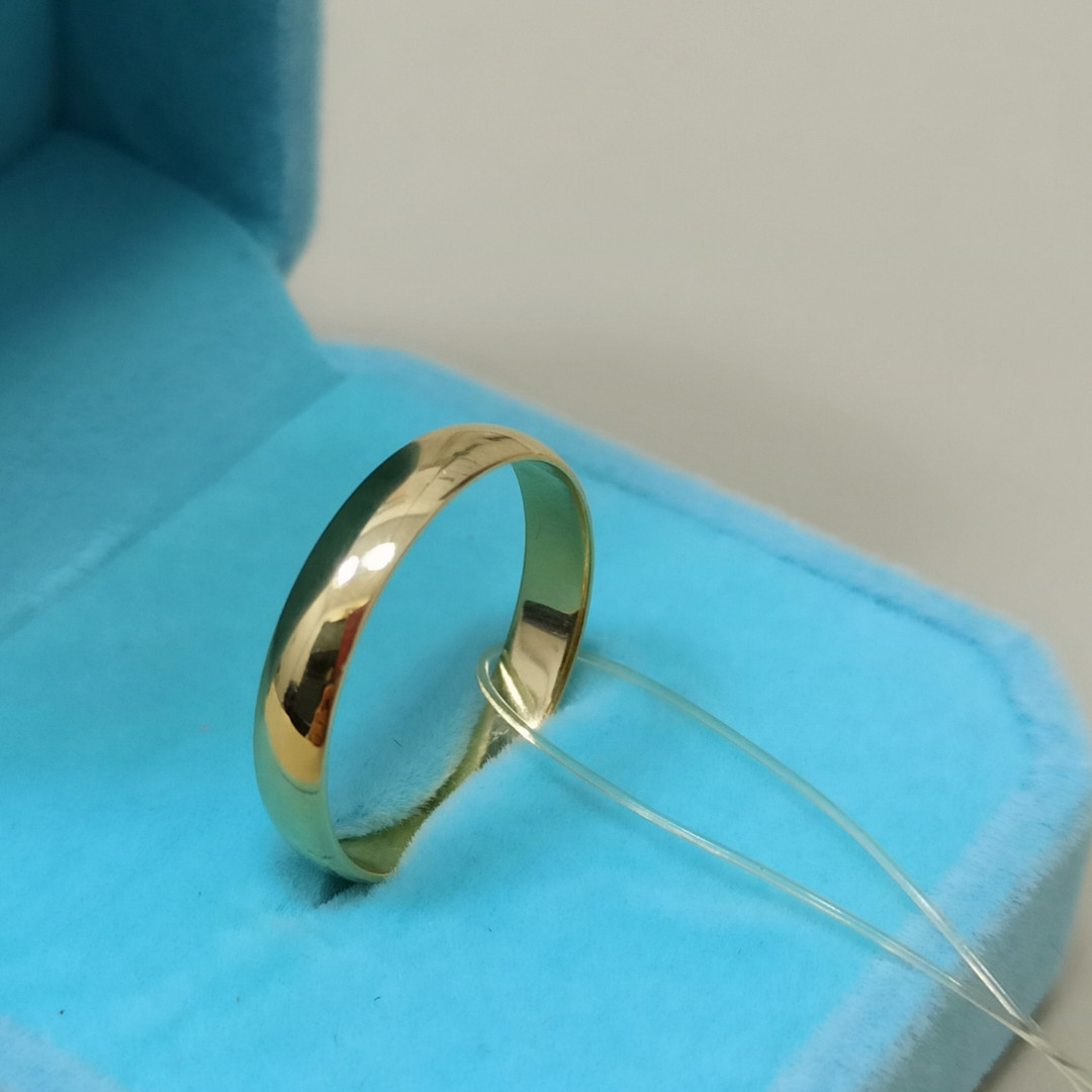 Обручальное кольцо - 19 размер (Шоурум) - фото 1 - id-p88148209