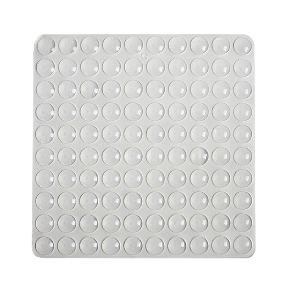 Силиконовая накладка противоскольжения 8mmХ2mm (100шт)