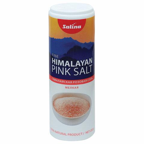 Соль Гималайская розовая, мелкая 250 гр. нейодированная, мелкая., фото 1
