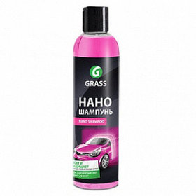 Наношапунь "Nano Shampoo" (0,25мл) Grass