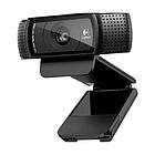 Веб-камера LOGITECH HD Pro WebCam C920 EMEA L960-001055 (Black)