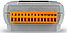 Цифровой модуль ввода / вывода для КАМ-ПРО с 16 входами, фото 4