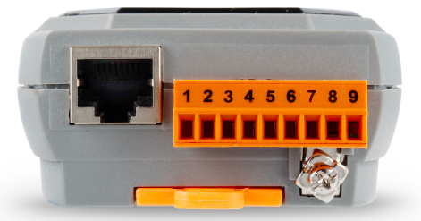 Цифровой модуль ввода / вывода для KAM-PRO с 8 входами / выходами - фото 3 - id-p88150603