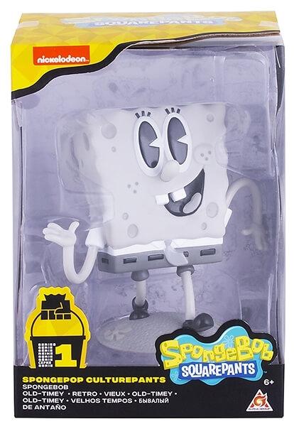 Фигурка Alpha Toys SpongeBob - Губка Боб ретро