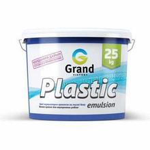 Краска водоэмульсионная Plastic emulsion эконом-класс 7кг