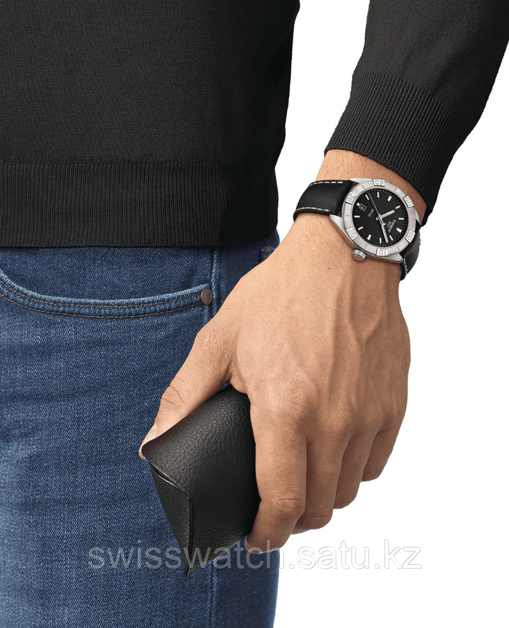 Наручные часы Tissot PR 100 Sport Gent T101.610.16.051.00 - фото 4 - id-p88154584