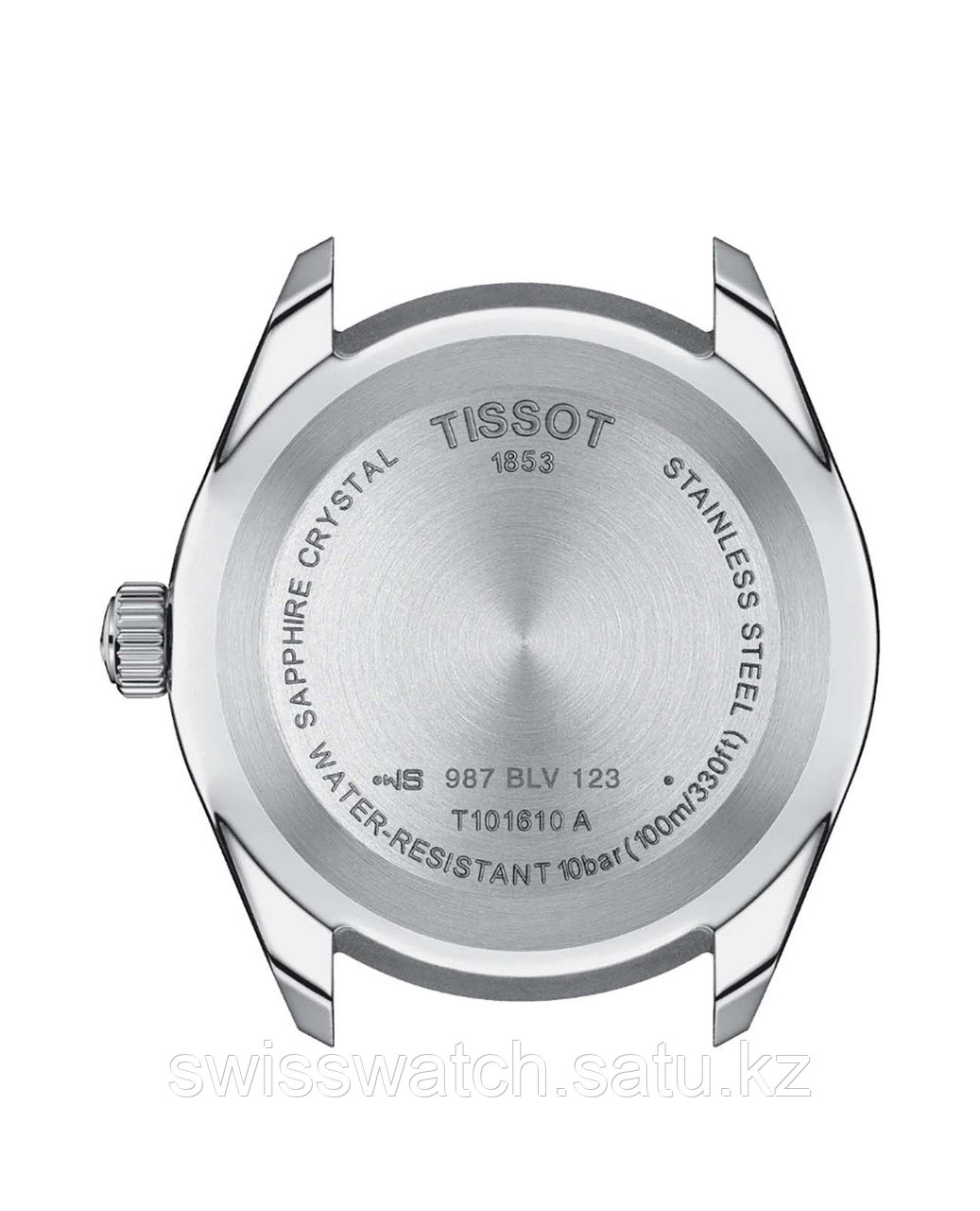 Наручные часы Tissot PR 100 Sport Gent T101.610.16.051.00 - фото 3 - id-p88154584