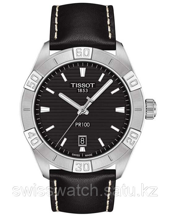 Наручные часы Tissot PR 100 Sport Gent T101.610.16.051.00 - фото 1 - id-p88154584