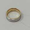 Обручальное кольцо «Antonius & Cleopatra» RB / 16 размер (ул.Жолдасбекова  9а), фото 3