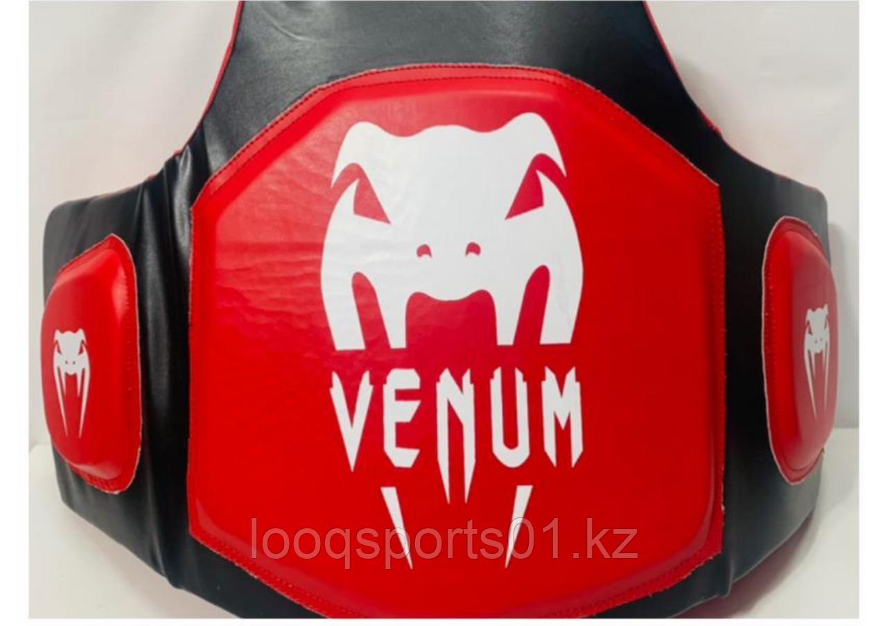 Защита корпуса пояс тренера для бокса (тренерский жилет) Venum