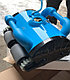 Робот пылесос IRobotec Light Blue iClaner 200 для бассейна (Кабель 20 м), фото 5