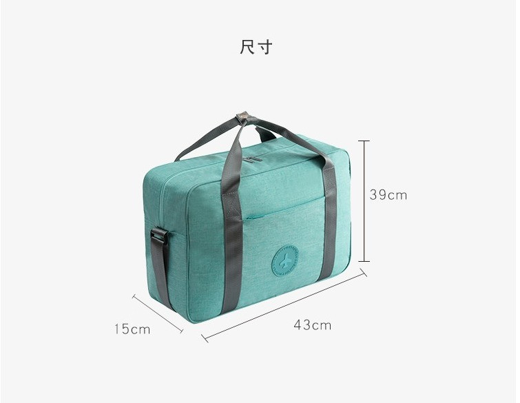 Водоотталкивающая сумка для путешествий трансформер непромокаемая березовая - фото 2 - id-p88154591
