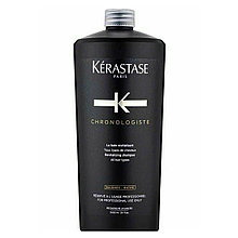 Ревитализирующий шампунь для всех типов волос Kérastase Chronologiste Revitalizing Shampoo 1000 мл.