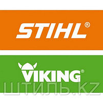 Стартер в сборе 497680 Briggs & Stratton для газонокосилок Viking и STIHL, фото 4