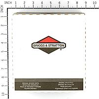 Стартер в сборе 497680 Briggs & Stratton для газонокосилок Viking и STIHL, фото 4