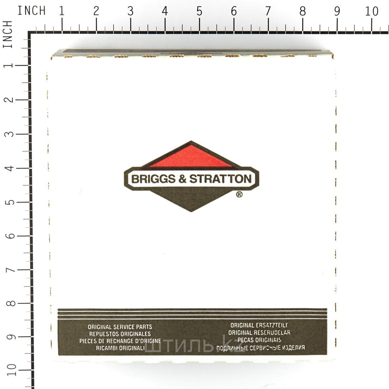 Стартер в сборе 497680 Briggs & Stratton для газонокосилок Viking и STIHL - фото 3 - id-p88154858