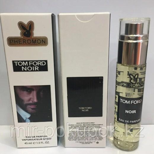 Масляные духи с феромонами для мужчин и женщин, Noir de Noir Tom Ford 10 мл.
