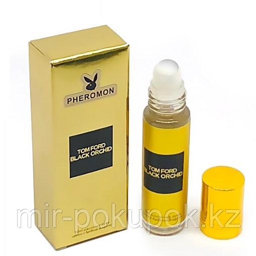 Масляные духи с феромонами для мужчин и женщин, Black Orchid Tom Ford 10 мл.