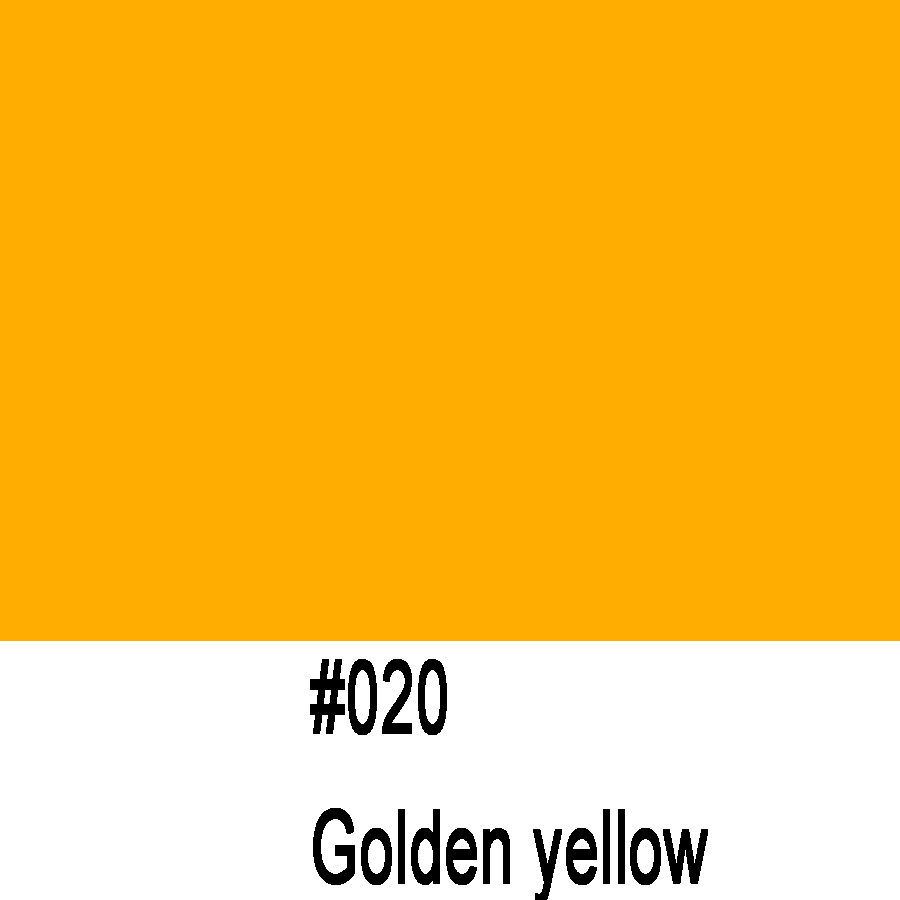 Автовинил ORACAL 970 020GRA 1,52м*50м Золотисто-желтый глянец - фото 5 - id-p88155869