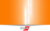 Автовинил ORACAL 970 351GRA Бытовой оранжевый глянец