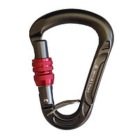 Ver 0249 Карабин треугольный муфтованный с перемычкой ф.Vertical