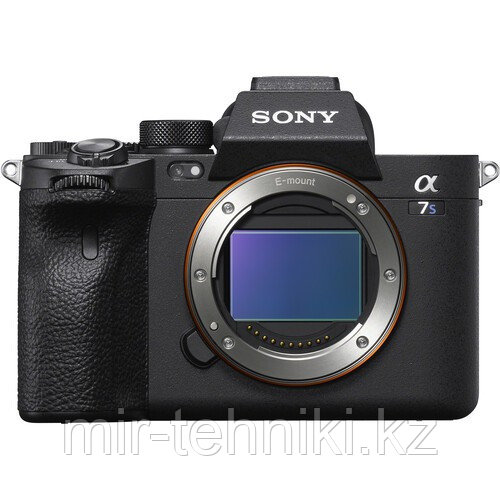 Фотоаппарат Sony Alpha A7S III Body - фото 1 - id-p88157123