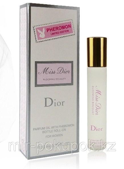 Масляные духи с феромонами для женщин, Christian Dior Miss Dior 10 мл.