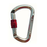 Ver 0254 Карабин автомат с байонетной муфтой (Keylock) ф.Vertical., фото 2