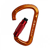 Ver 0254 Карабин автомат с байонетной муфтой (Keylock) ф.Vertical., фото 3