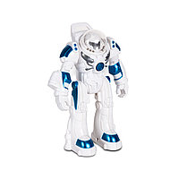 Радиоуправляемый Робот RASTAR 77100W 1:32 RS MINI Robot Spaceman Свет Музыка Движущиеся съемные руки и ноги TVR25127 Радиоуправляемый Робот RASTAR 77100W 1:32 RS MINI Robot Spaceman Свет Музыка Движущиеся съемные руки и ноги