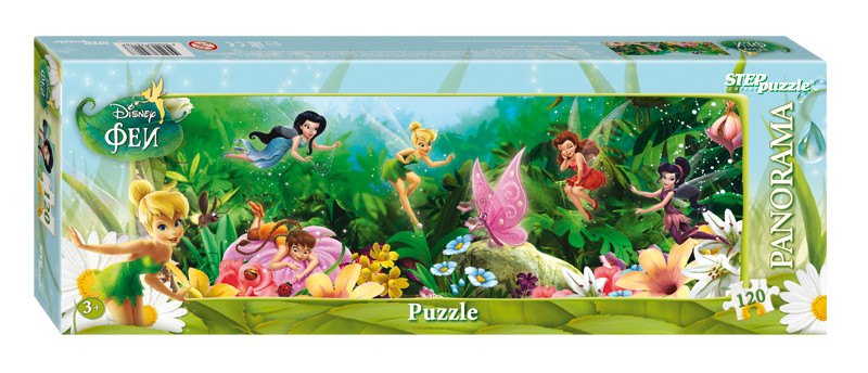 Мозаика "puzzle" 120 "Панорама" (Disney)