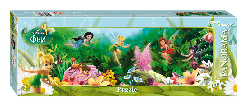 Мозаика "puzzle" 120 "Панорама" (Disney) - фото 1 - id-p88161456