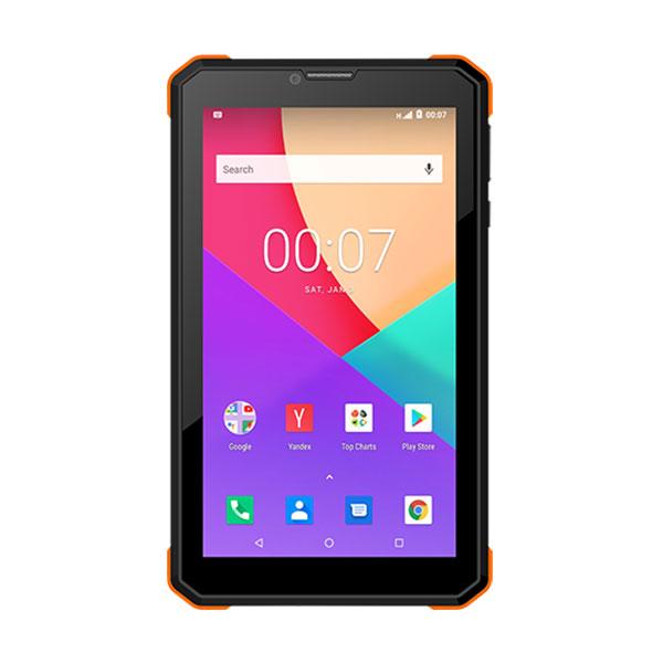 Планшет BQ BQ-7098G Armor Power Cammo Jungle (7", 1024*600, IPS, 4*1.3Ghz, 1+8Гб, 6500mAh, GPS, 8.1 Go