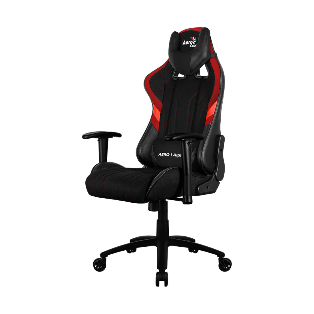 Игровое компьютерное кресло Aerocool AERO 1 Alpha BR