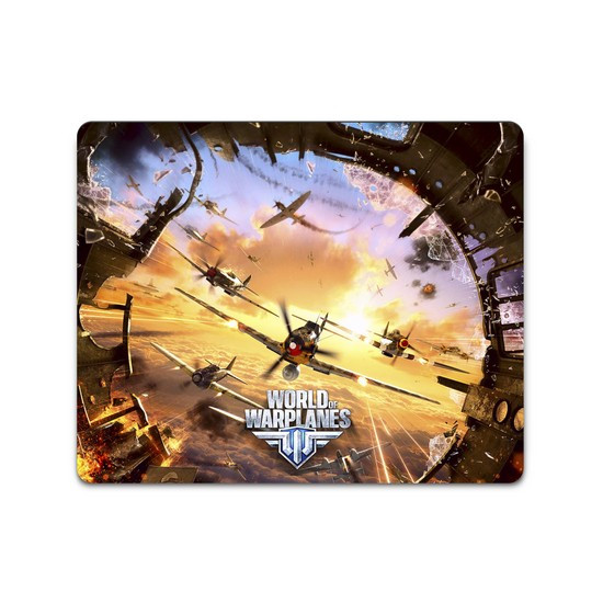 Коврик, X-Game, WORLD of WARPLANES V2.P 210*260*3 мм
