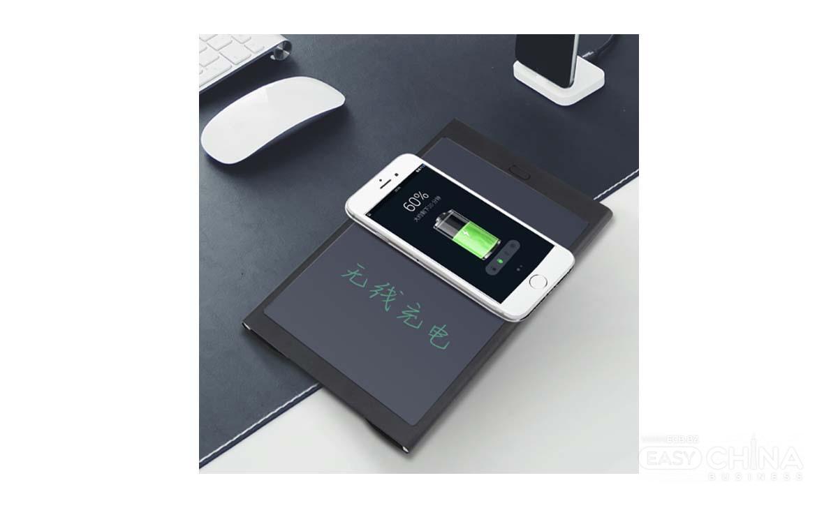 Планшет для рисования с беспроводной зарядкой Wireless Energy Board