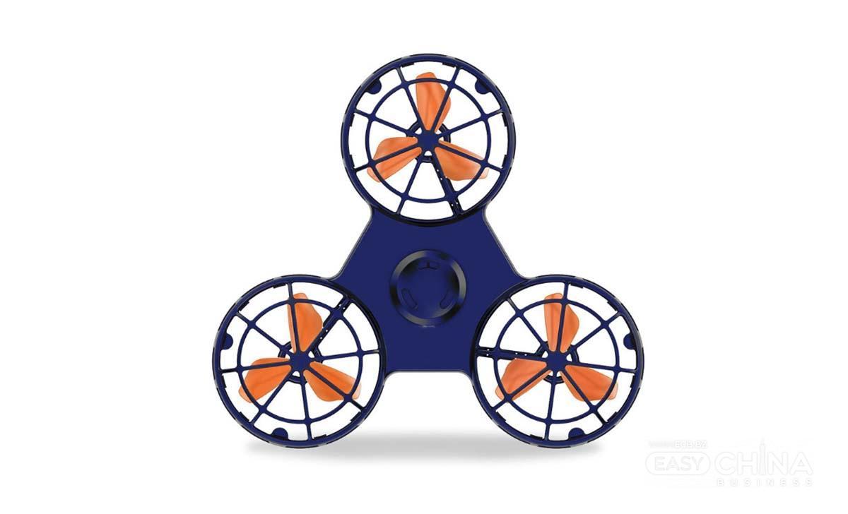 Летающий спиннер Flying Spinner F1